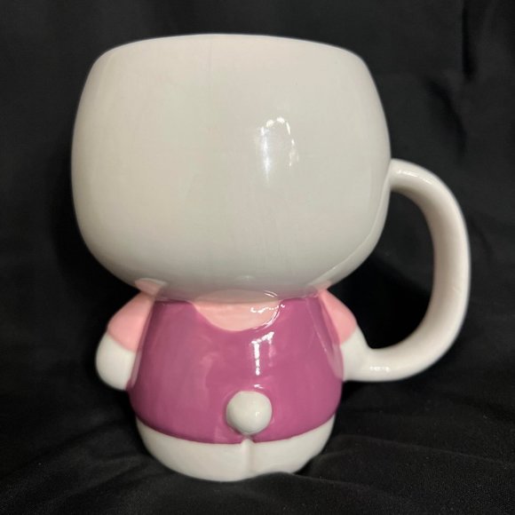Hello Kitty 3D Character Mug - Picture 6 of 7